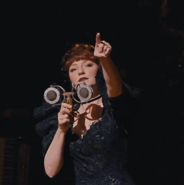 Nicola Roberts Earns Rave Reviews As Persephone In Hadestown UK P...