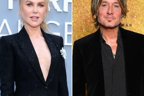 Nicole Kidman Shares Rare Personal Update After Keith Urban Divor