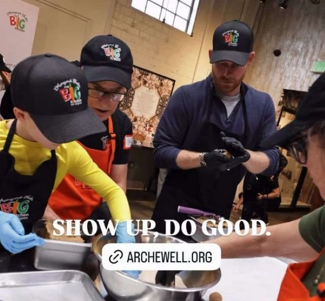 PRINCE ARCHIE AND PRINCESS LILIBET JOIN MEGHAN MARKLE AND PRINCE ...