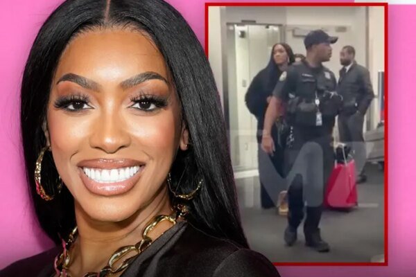 Porsha Williams Wont Be Charged In Delta Airlines Flight Inciden