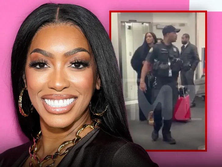 Porsha Williams Wont Be Charged In Delta Airlines Flight Inciden