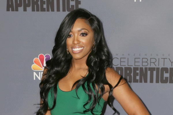 Porsha Williams introduces her new girlfriend