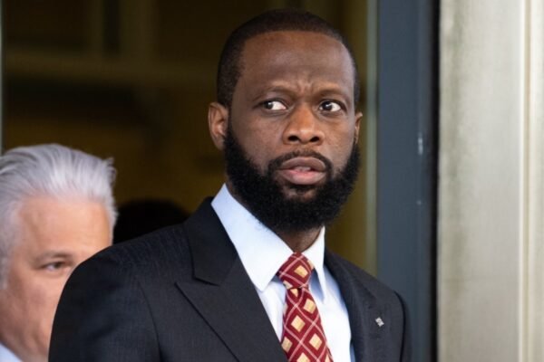 Pras Sentenced to 14 Years for Federal Conspiracy Charges