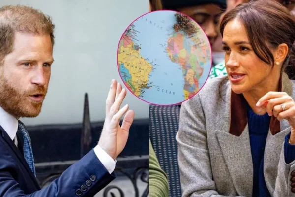 Prince Harry Desperately Wanted to Relocate To Africa After Megxi
