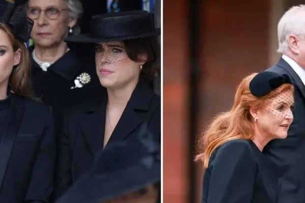 Princess Beatrice's Bleak 4-Word Warnings To Sister Eugenie Revea...
