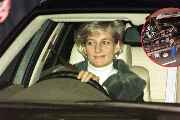 Princess Diana Secret Files Heist Plot Sparked by Conspiracy Theo...
