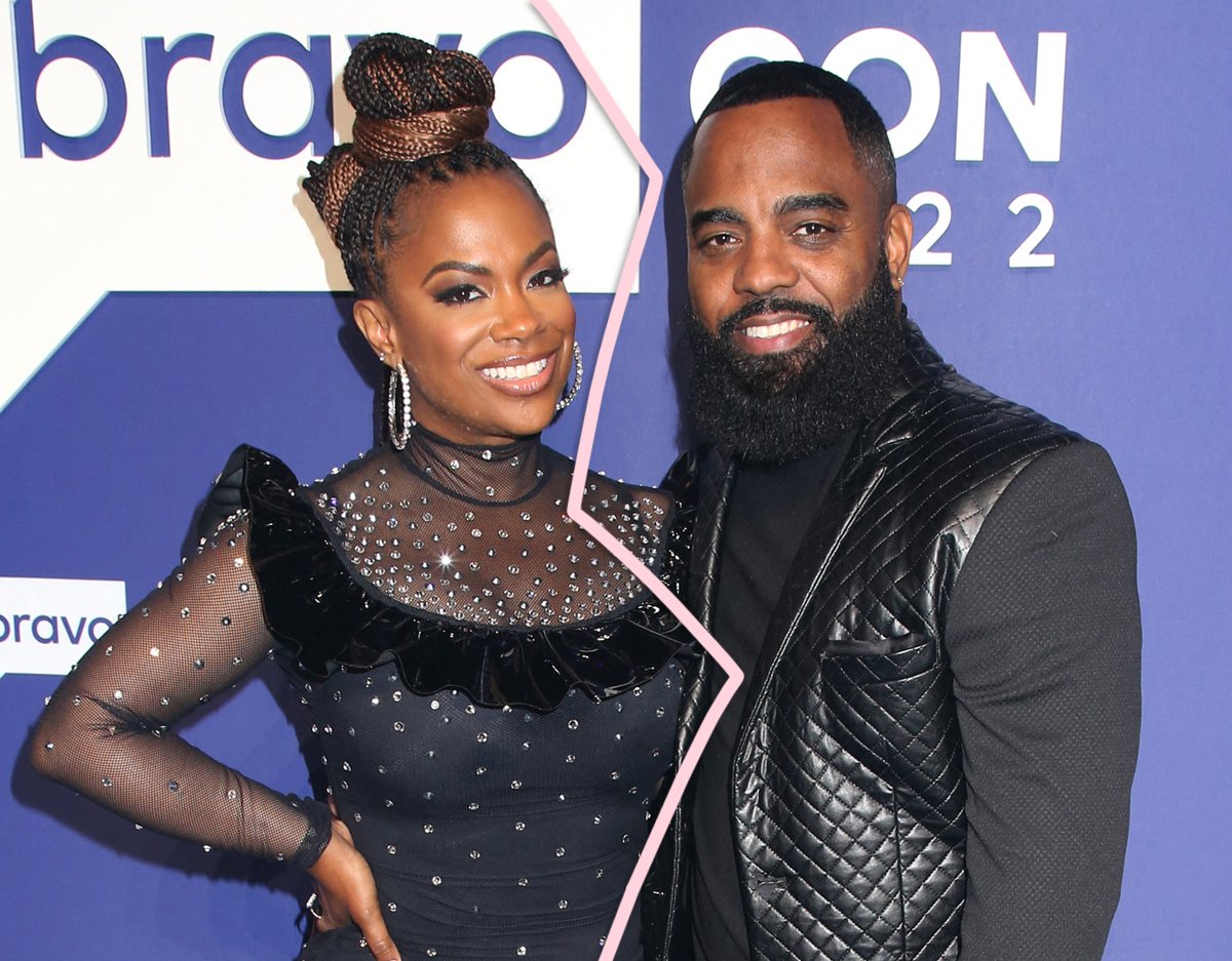 RHOA Alum Kandi Burruss Splits From Her Husband Todd Tucker After