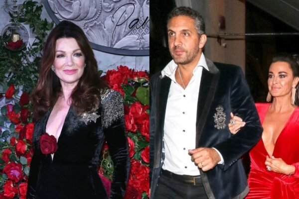 RHOBHs Lisa Vanderpump Refuses to Squash the Beef With Kyle