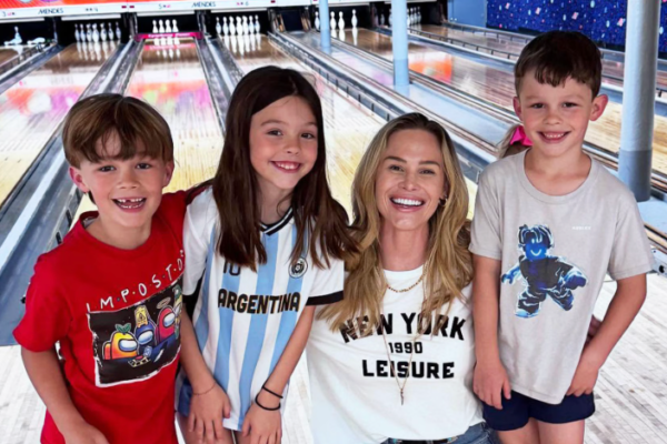 RHOC Alum Meghan King Reportedly Lost Temporary Custody