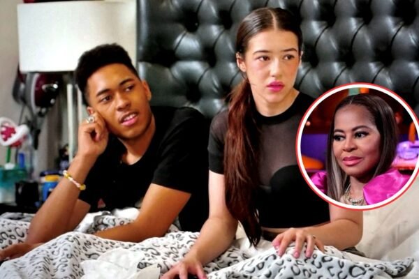 'RHOSLC' Mary Cosby's Son Robert Jr.'s Wife Files for Divorce