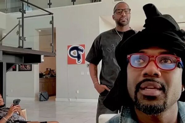 Ray J Says Jail Stay Was Hell, Got in Fight with Handsy Cellmate