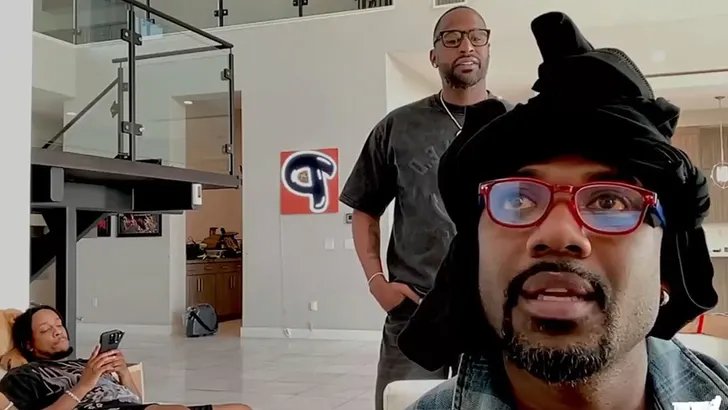 Ray J Says Jail Stay Was Hell, Got in Fight with Handsy Cellmate