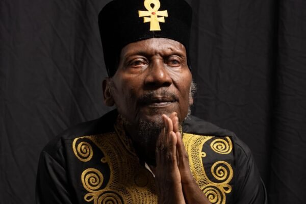 Reggae Icon Jimmy Cliff Voice Behind I Can See Clearly