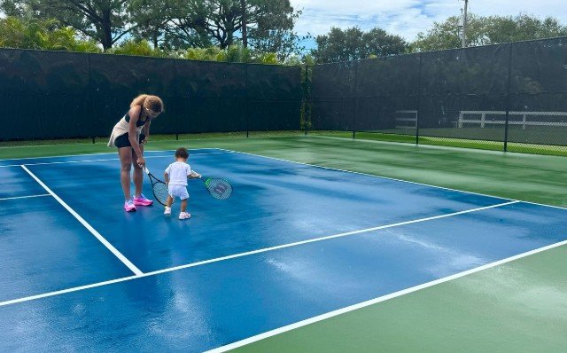 SERENA WILLIAMS SHARES ADORABLE NEW PHOTOS OF DAUGHTER ADIRA ON
