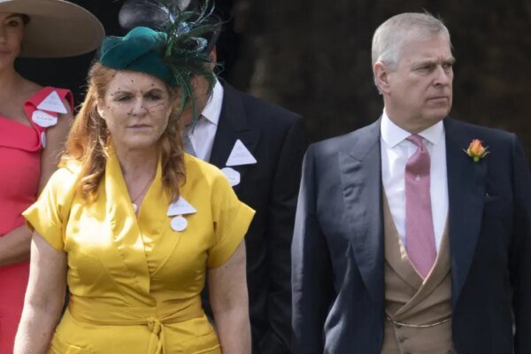 Sarah Ferguson Could Do Tell All Interview After Jeffrey Epstein