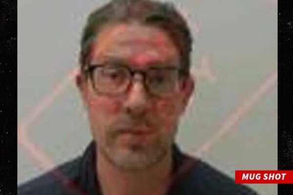 'Seeking Sister Wife' Star Garrick Merrifield Arrested