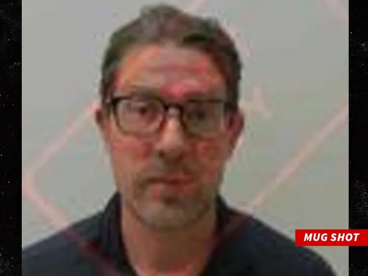 'Seeking Sister Wife' Star Garrick Merrifield Arrested