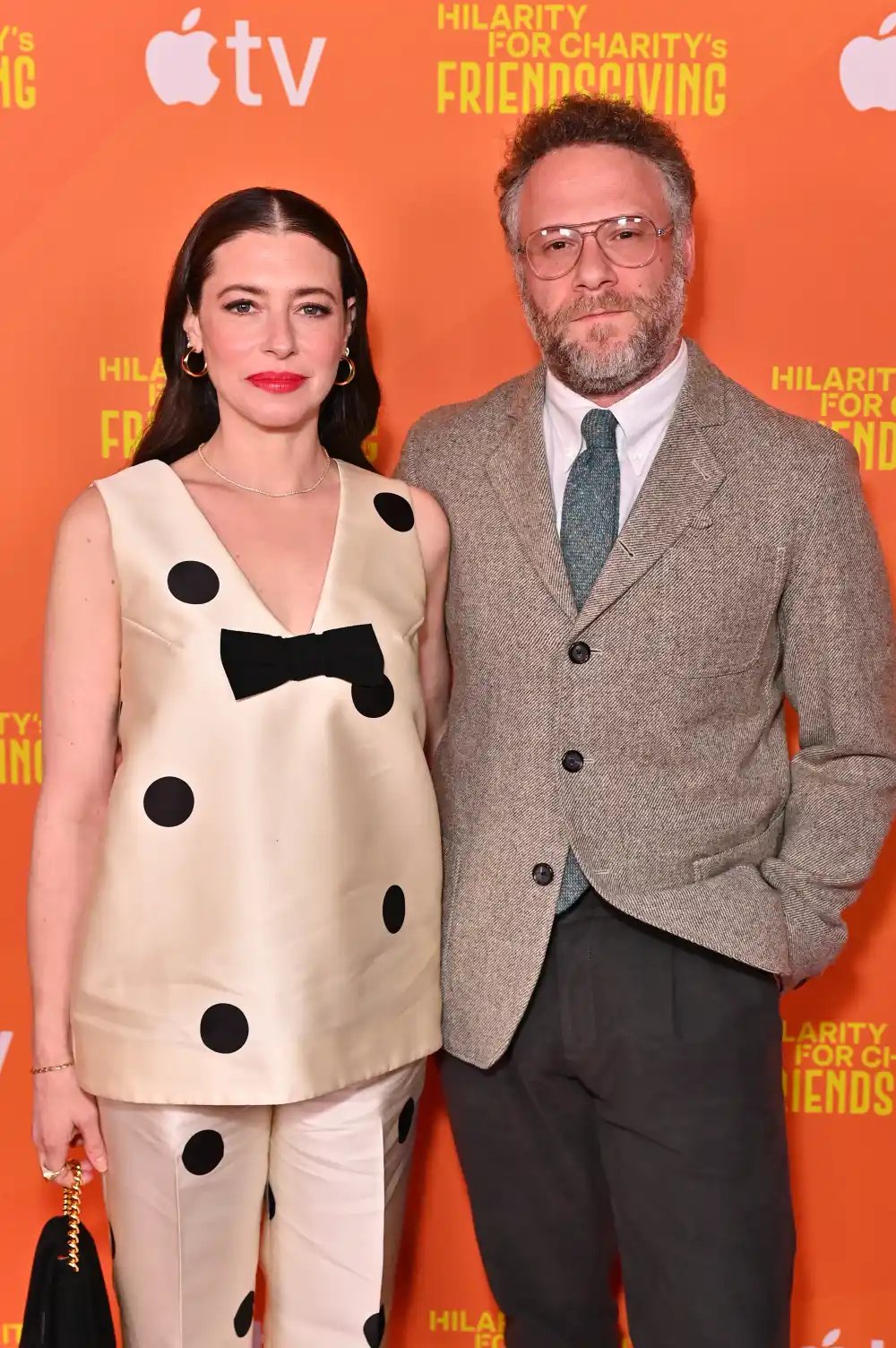 Seth Rogen Jokes More People Watched Nobody Wants This Than