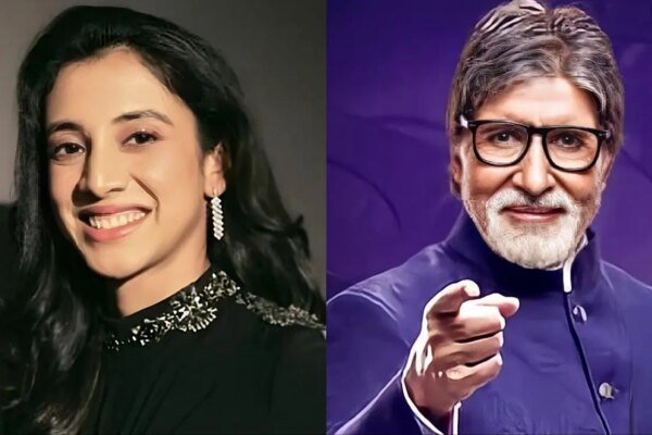 Smriti Mandhana Skips KBC’s World Cup Special Episode Amid Weddin...