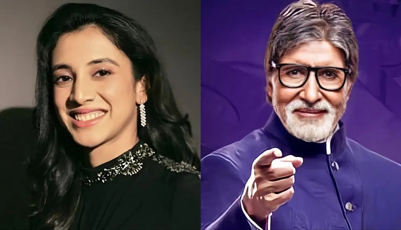 Smriti Mandhana Skips KBC’s World Cup Special Episode Amid Weddin...