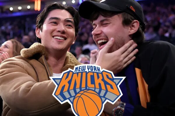 'Summer I Turned Pretty' Costars Sean Kaufman, Christopher Briney...