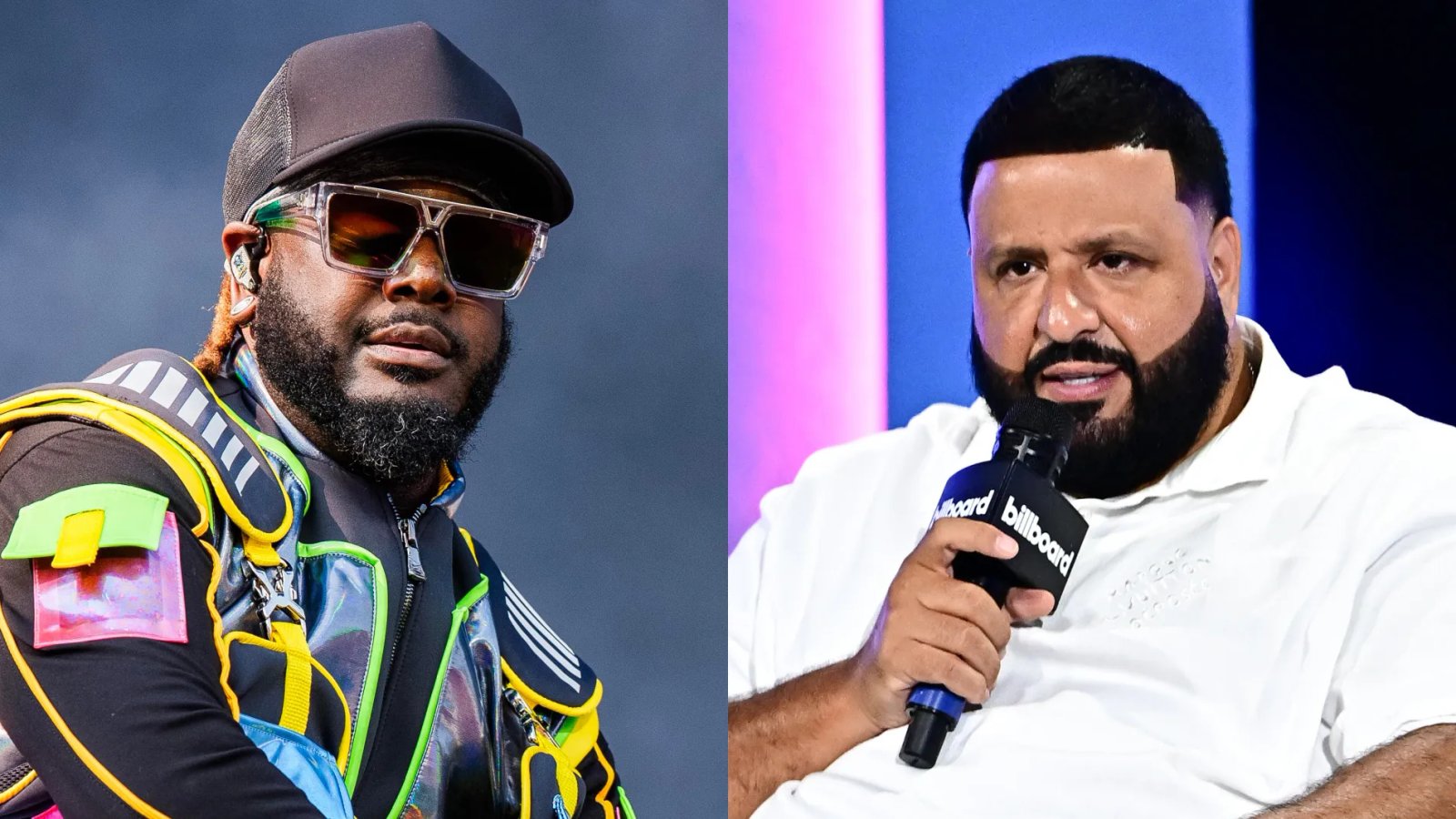 T-Pain Calls Out DJ Khaled Over Alleged Disloyalty: "Nobody Is Yo...