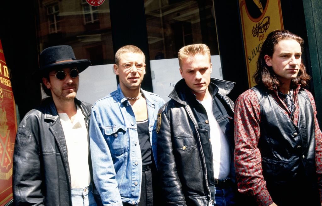 THE 40 GREATEST MUSICIANS OF THE LAST 40 YEARS