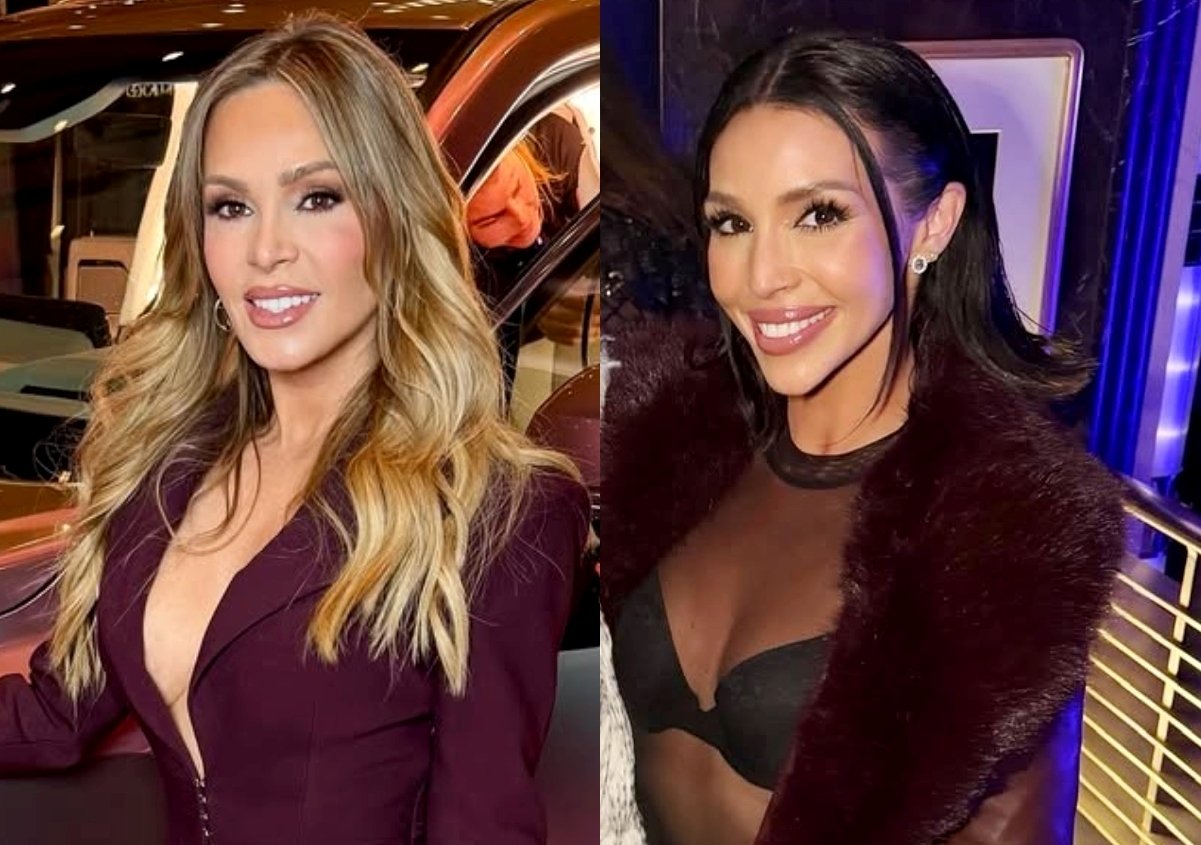 Tamra Judge Reveals More Details Behind Run In With Scheana