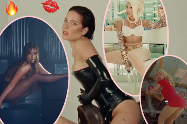 Tate McRae, Sabrina Carpenter, & More - The Sexiest Music Videos ...