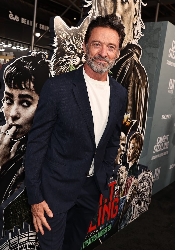 Taylor Swift, Hugh Jackman Allegedly Witnessed Ryan Reynolds Conf...