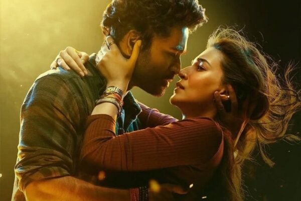 Tere Ishk Mein Box Office Collection Day 3 (Sunday)