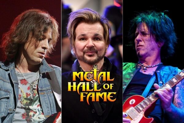 The Metal Hall of Fame Reveals 2026 Induction Class