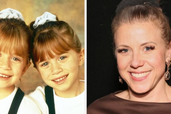 The Olsen Twin That Didn't Like Being On Full House