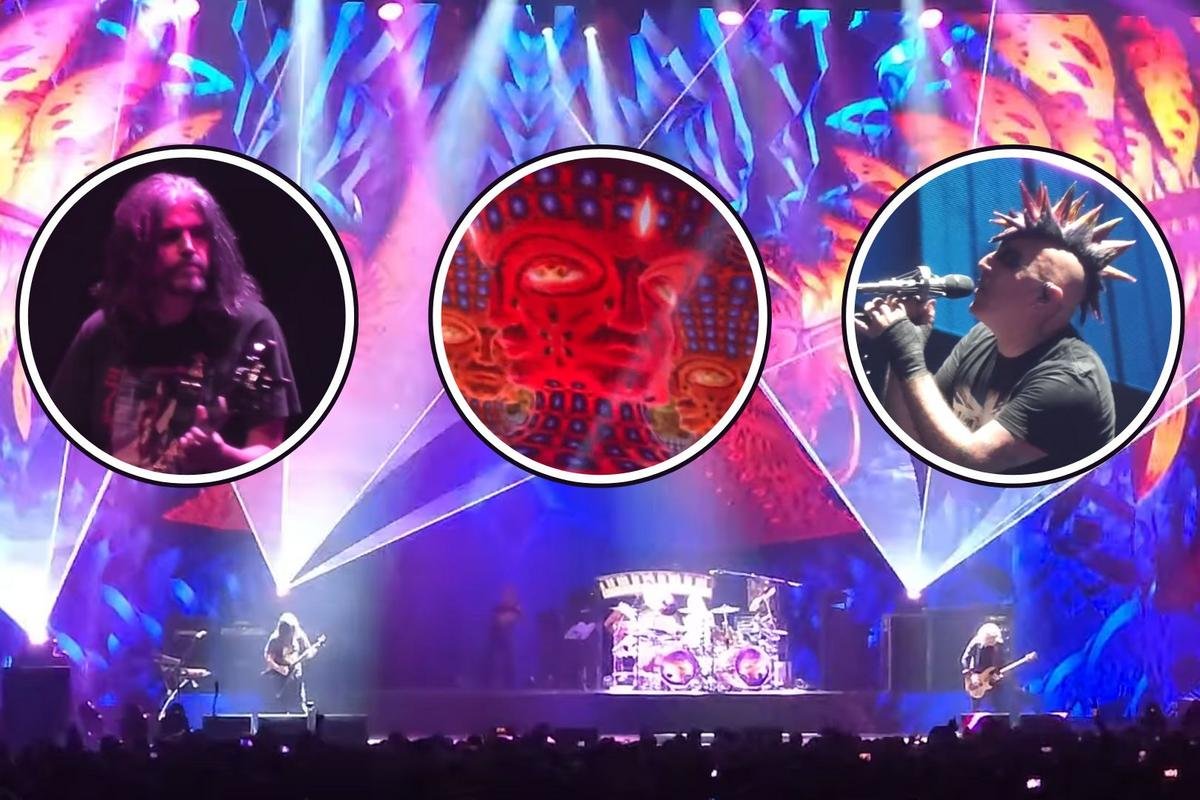 Tool Play Several Songs Live for the First Time in