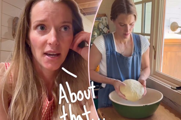 Tradwife Influencer Hannah Neeleman Blasted For Selling Cutting B