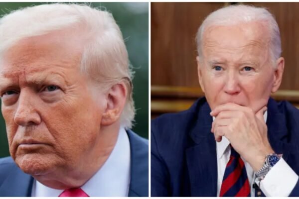 Trump Attempts to Humiliate Joe Biden Only for His Napping