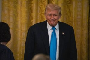 Trump Brags He’s ‘Hotter Than Ever,’ But the Photos Tell a Differ...