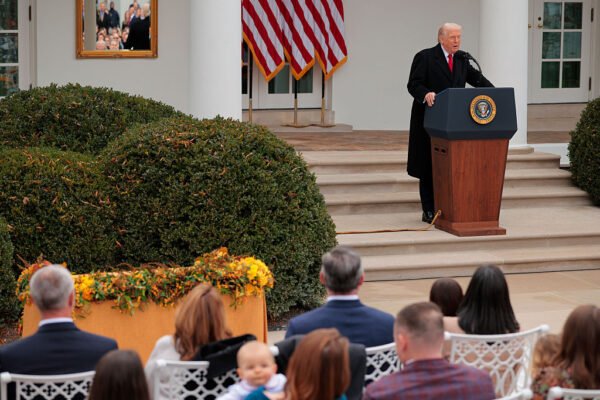 Trump’s Wild Confession Has Folks Scrambling to Understand His Bi...