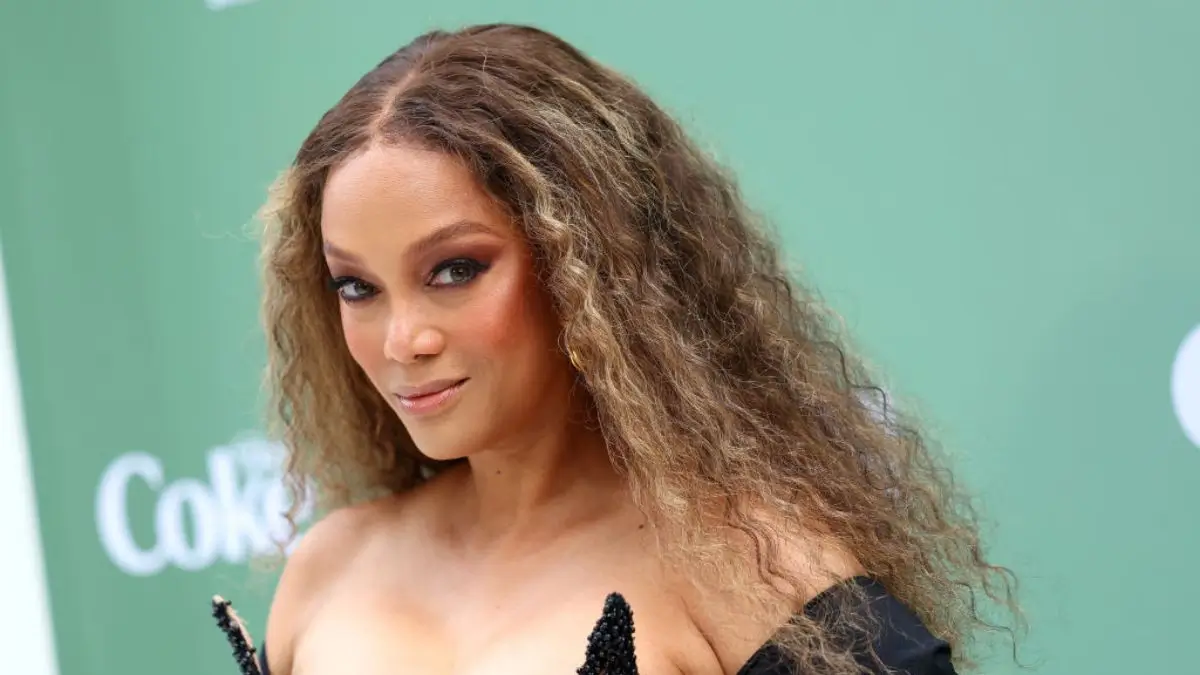 Tyra Banks’ Drastic New Look Has Fans Saying She Looks Nothing Li...
