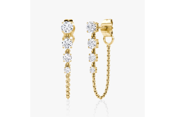 VRAI is giving shoppers free bracelets with their Black Friday je...