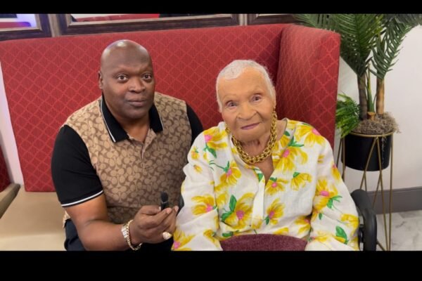 Viola Ford Fletcher, 111, carried Tulsa's trauma alone