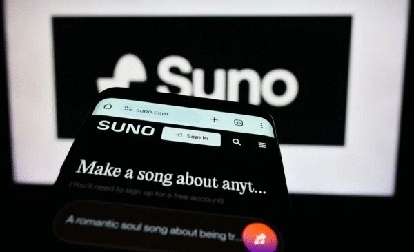 Warner Music Group strikes ‘landmark’ deal with Suno; settles cop...