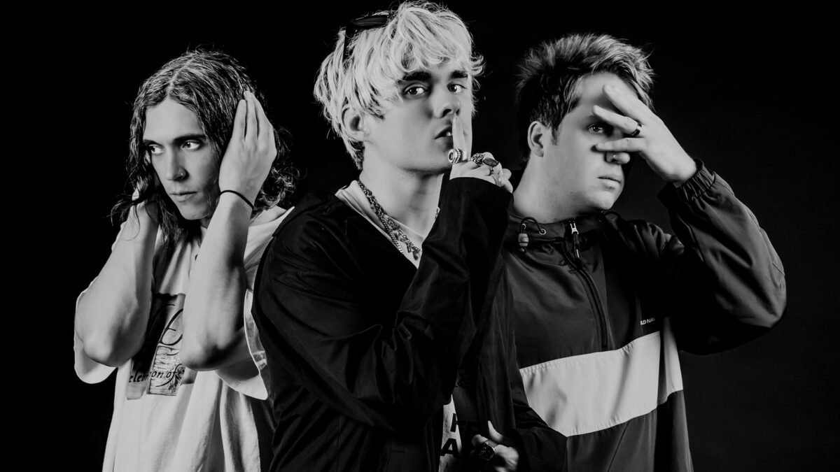Waterparks Announce 2026 UK EU Tour Dates
