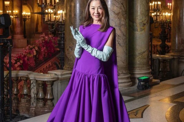 Which Michelle Yeoh ‘Wicked For Good Look Was Your Favourite