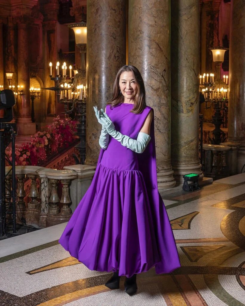 Which Michelle Yeoh ‘Wicked For Good Look Was Your Favourite