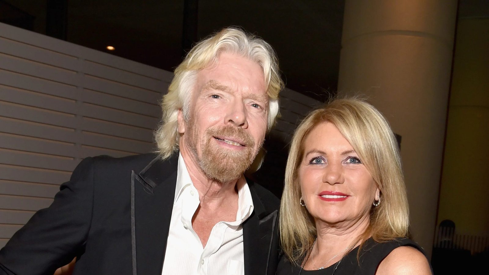 Who Was Richard Branson’s Wife? About His Late Spouse Joan Branso...