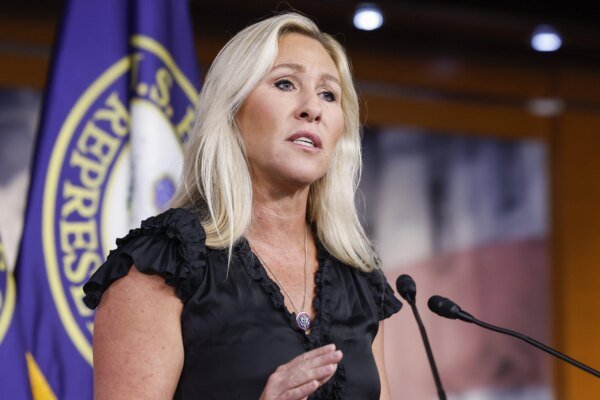 Why Did Marjorie Taylor Greene Resign Heres the Reason – scaled