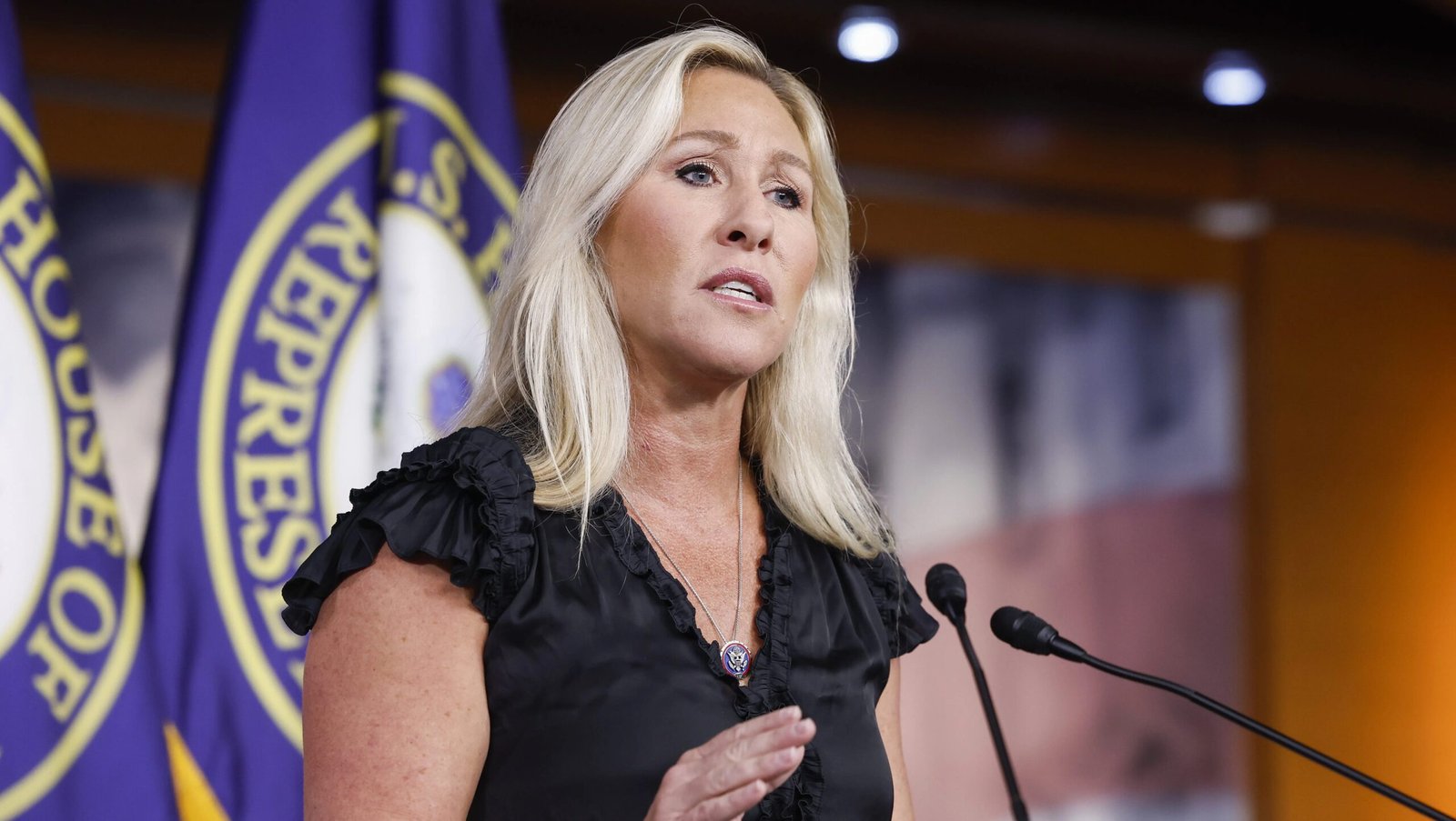 Why Did Marjorie Taylor Greene Resign Heres the Reason – scaled