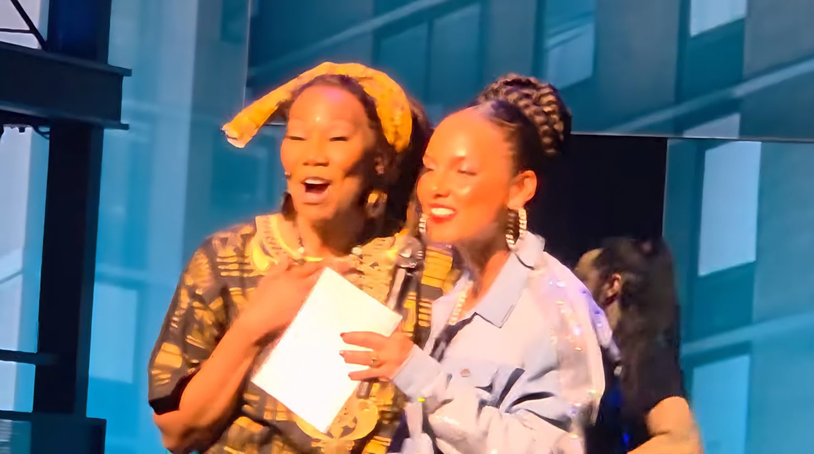 Yolanda Adams makes Broadway debut in Alicia Keys musical