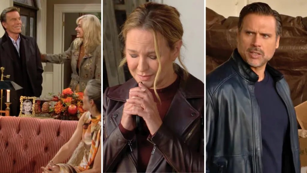 Young and Restless Spoilers Video Promo God Please Let Us